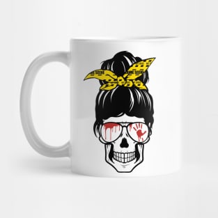 True Crime Momlife Mug